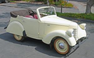 American Bantam Convertible Coupe '1938